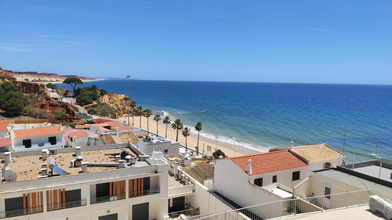 Apartamento Agua Brisa Albufeira Eksteriør bilde