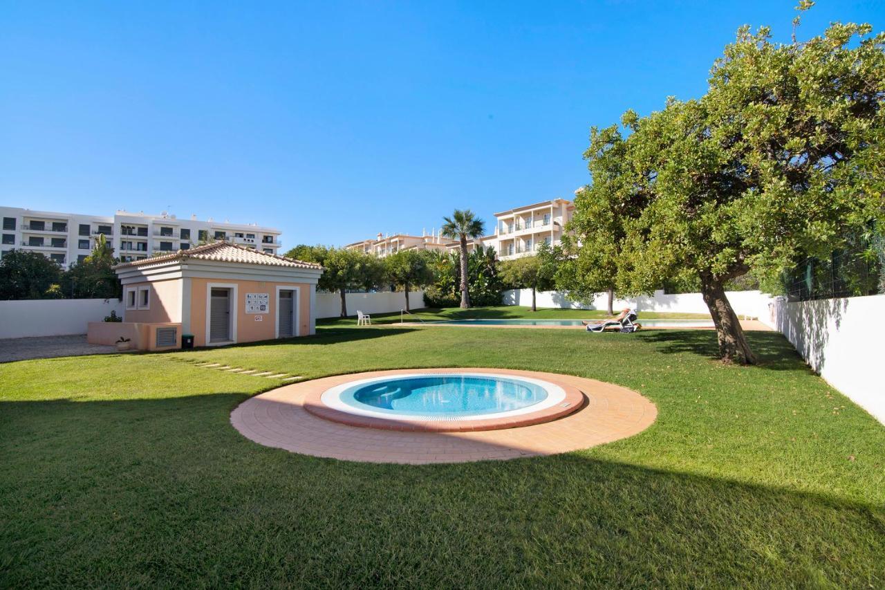 Apartamento Agua Brisa Albufeira Eksteriør bilde
