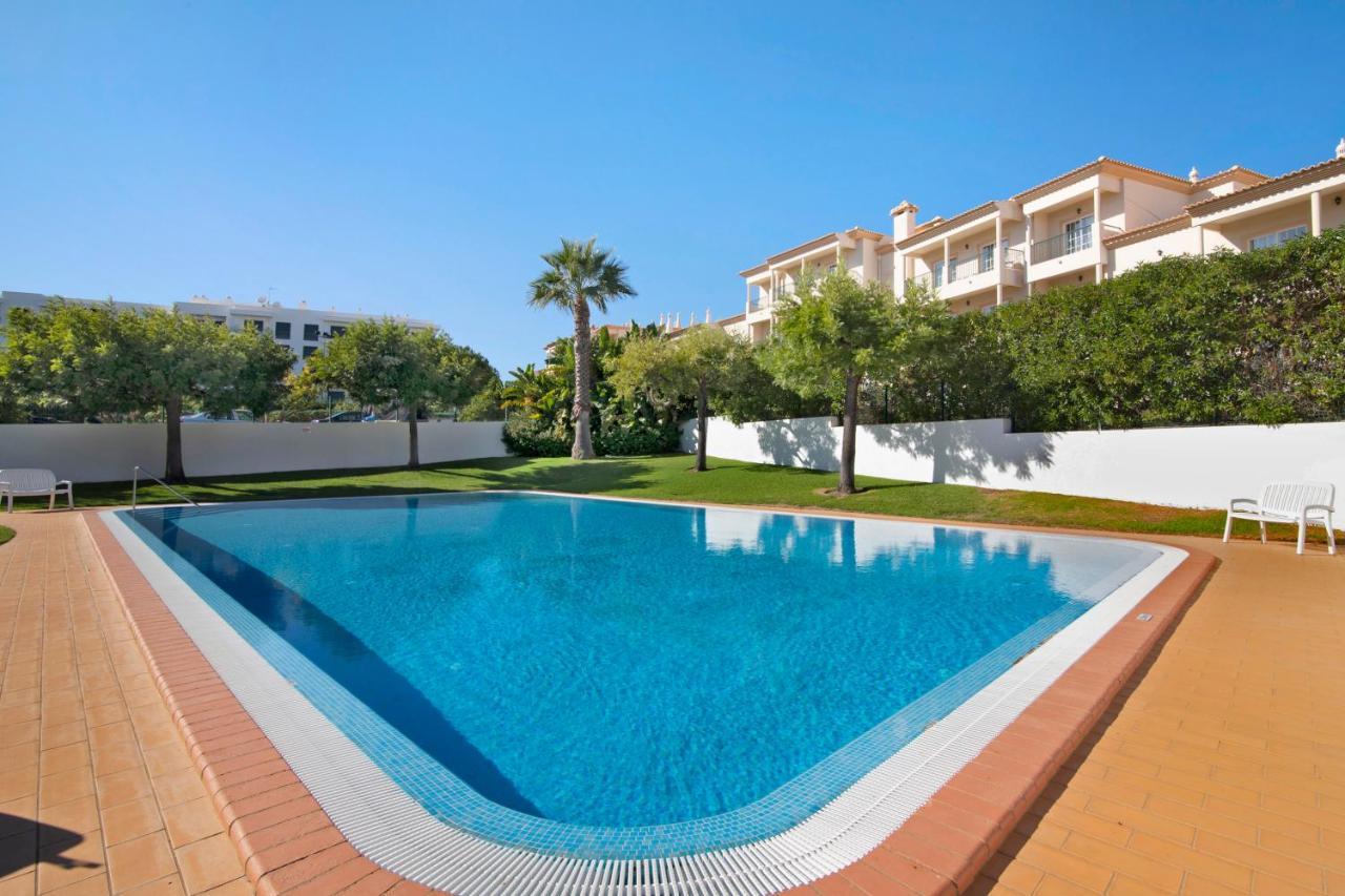 Apartamento Agua Brisa Albufeira Eksteriør bilde