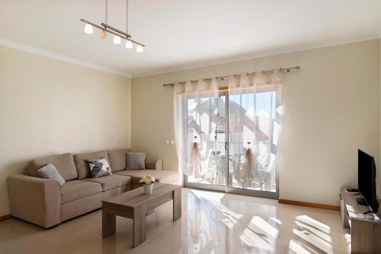 Apartamento Agua Brisa Albufeira Eksteriør bilde
