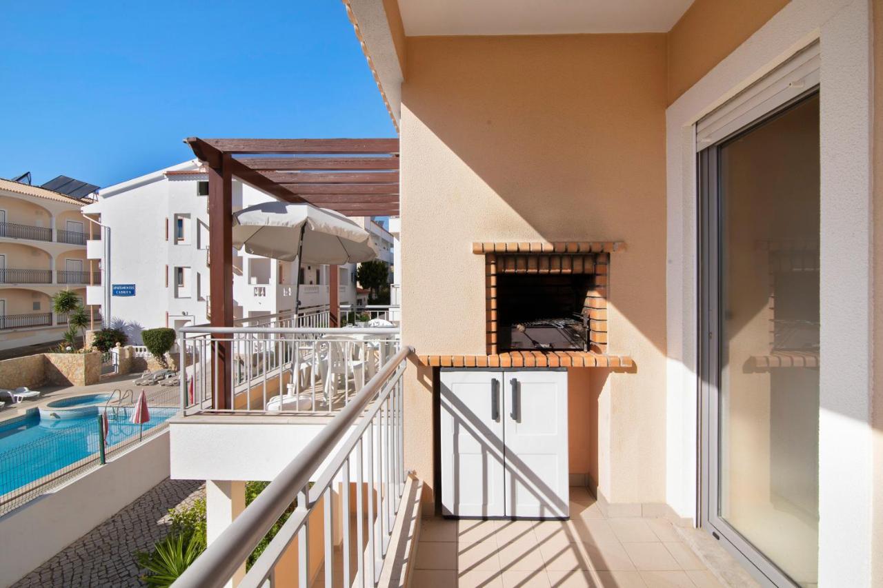Apartamento Agua Brisa Albufeira Eksteriør bilde