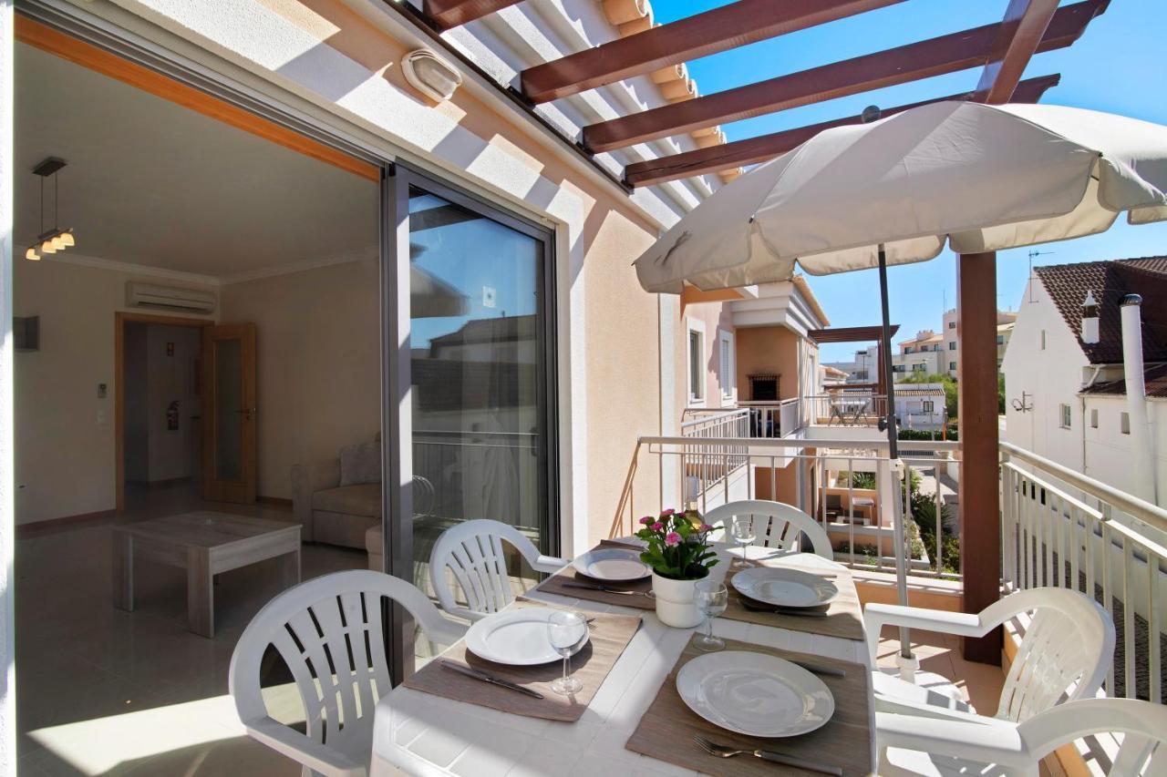 Apartamento Agua Brisa Albufeira Eksteriør bilde