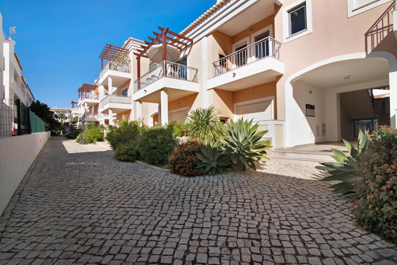 Apartamento Agua Brisa Albufeira Eksteriør bilde