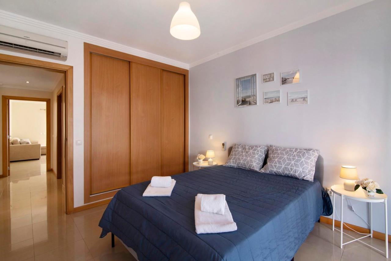 Apartamento Agua Brisa Albufeira Eksteriør bilde