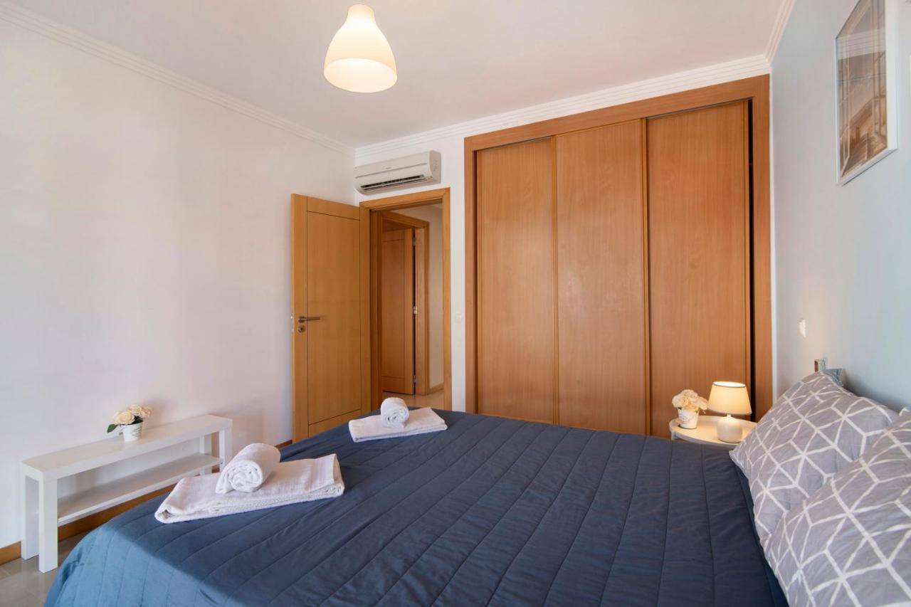 Apartamento Agua Brisa Albufeira Eksteriør bilde
