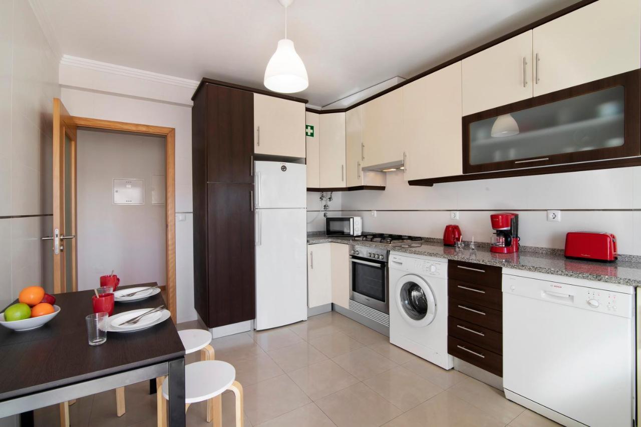 Apartamento Agua Brisa Albufeira Eksteriør bilde