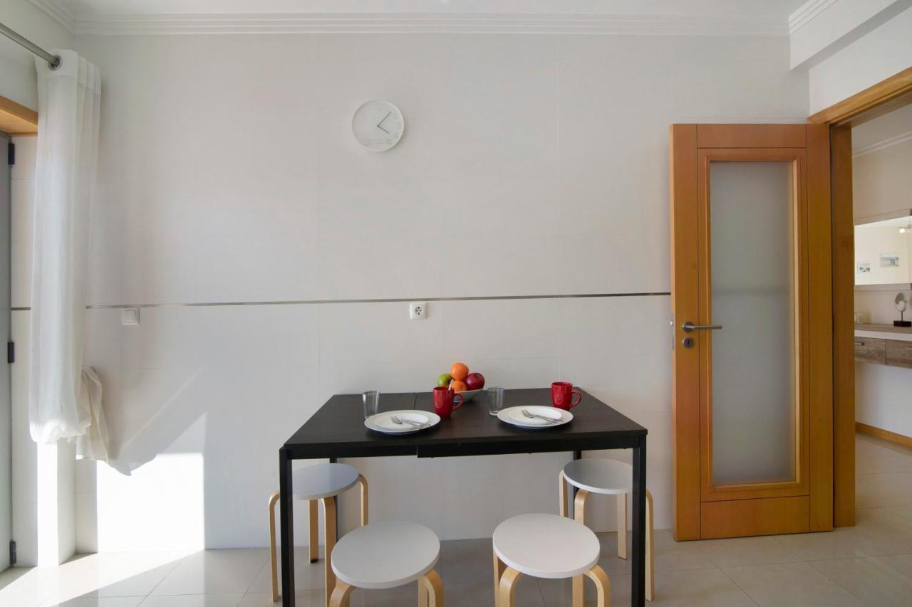 Apartamento Agua Brisa Albufeira Eksteriør bilde