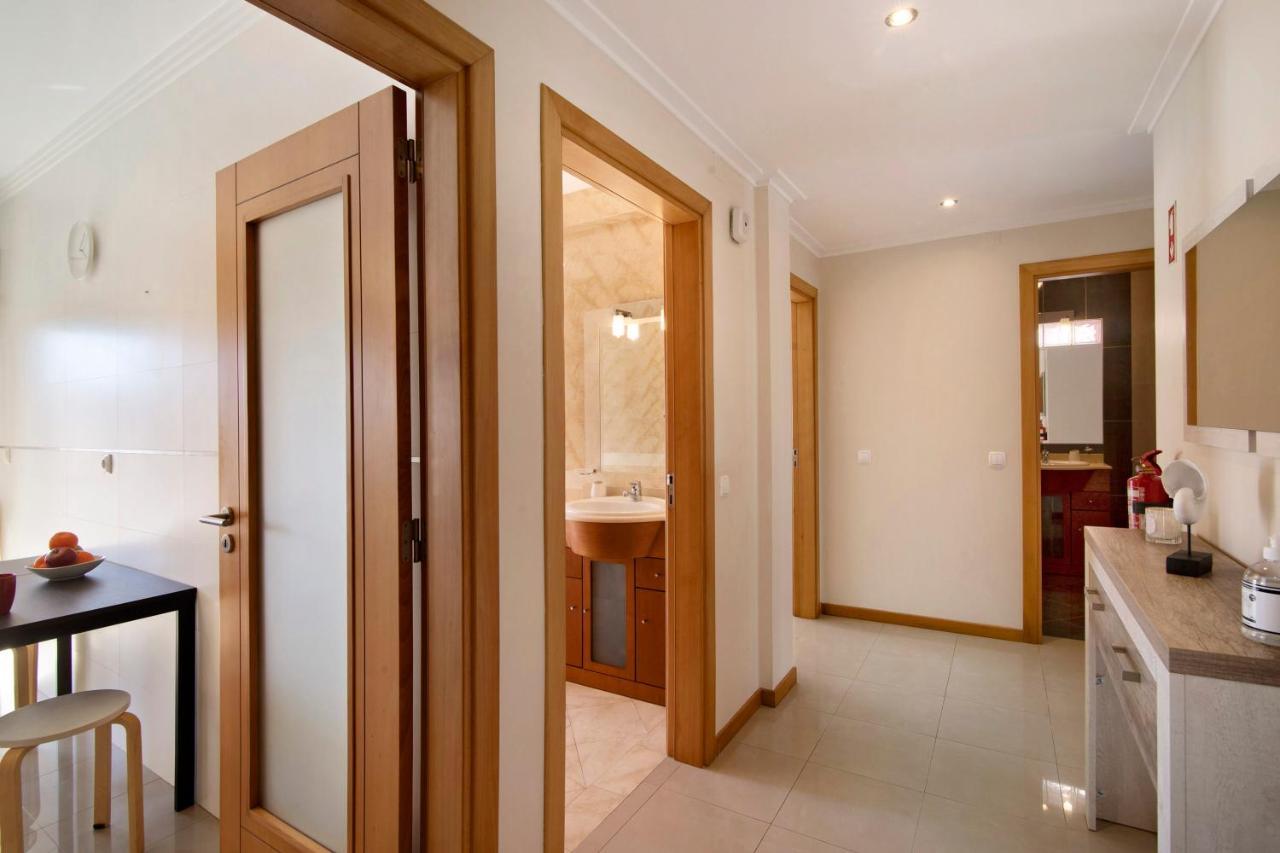 Apartamento Agua Brisa Albufeira Eksteriør bilde