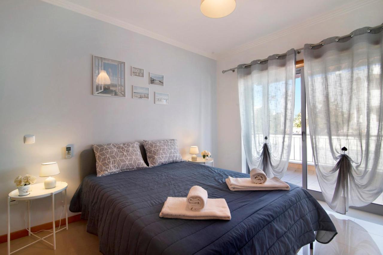 Apartamento Agua Brisa Albufeira Eksteriør bilde