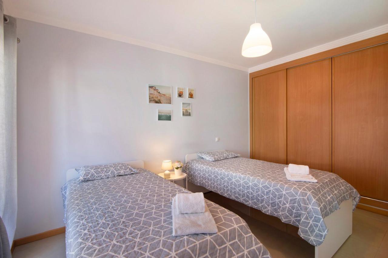 Apartamento Agua Brisa Albufeira Eksteriør bilde