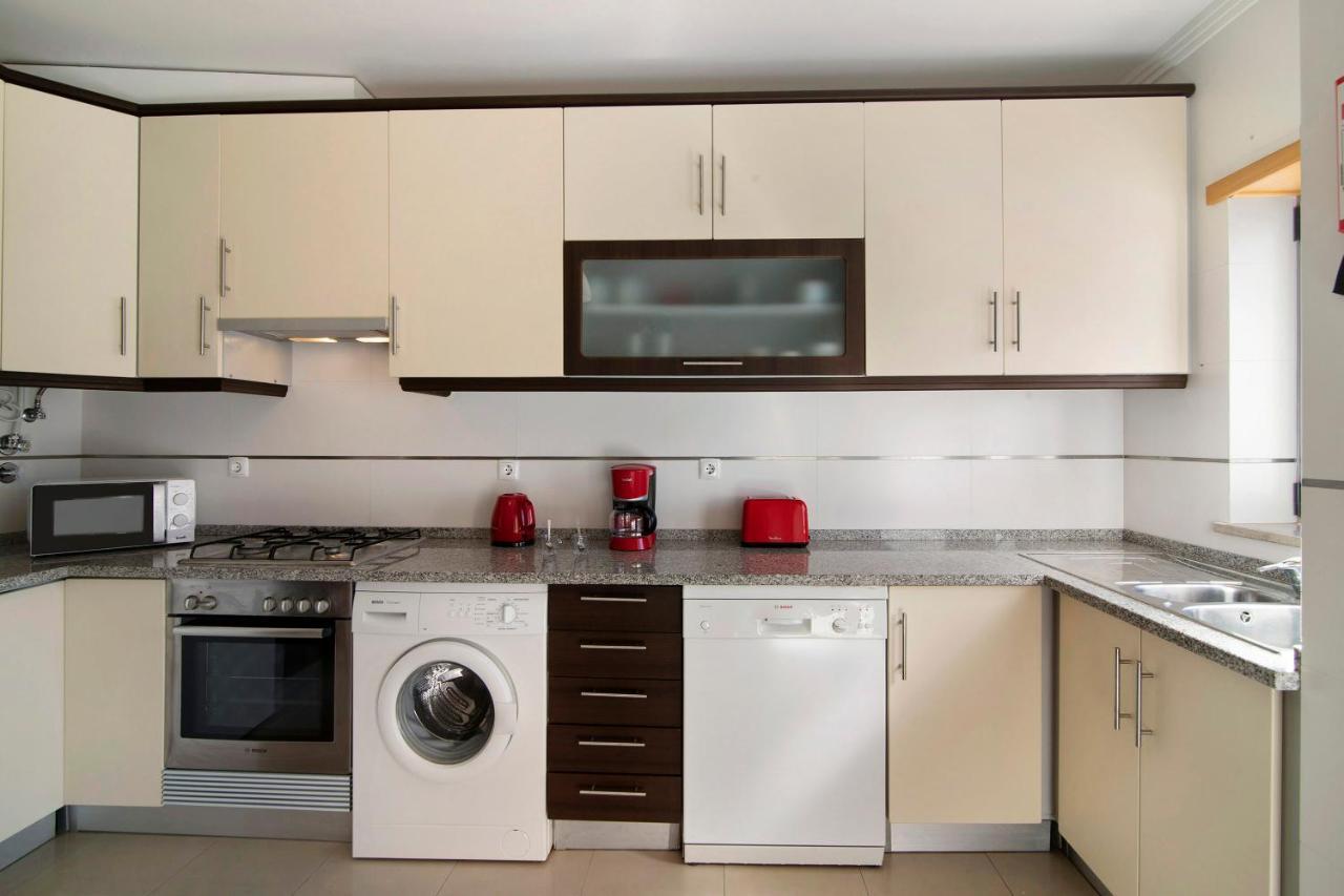 Apartamento Agua Brisa Albufeira Eksteriør bilde