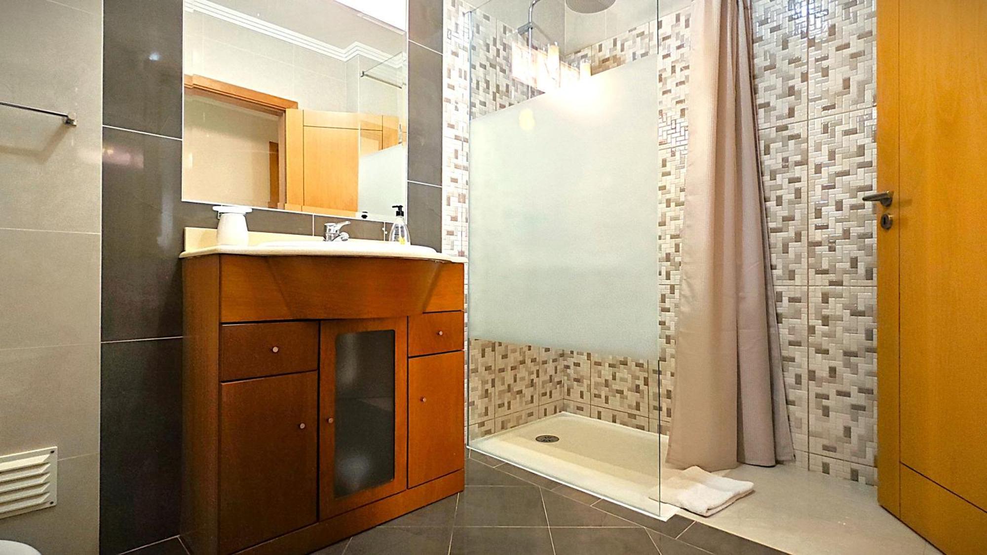 Apartamento Agua Brisa Albufeira Eksteriør bilde